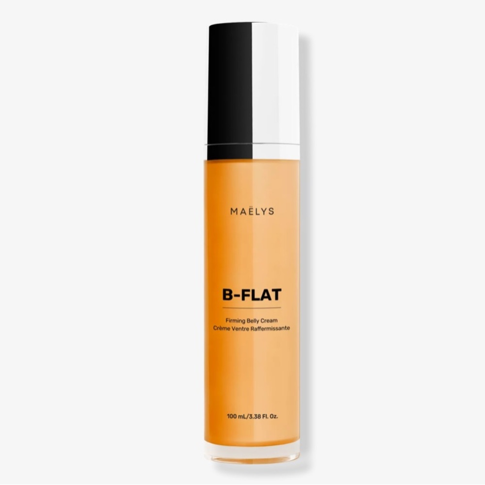 Maelys B-FLAT Belly Firming Cream